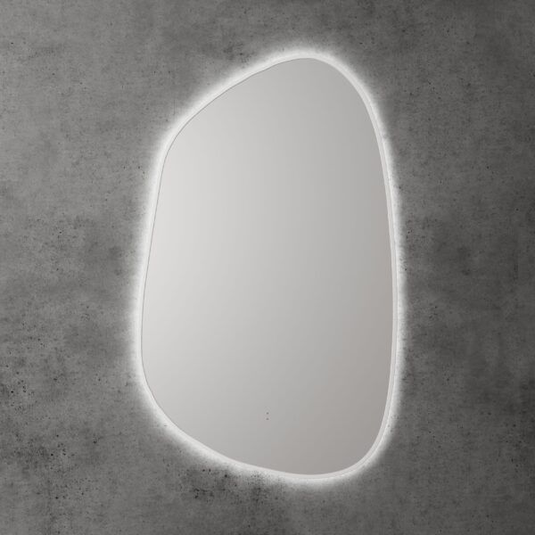 AU-LMTAR-550 LED Mirror 550x900mm