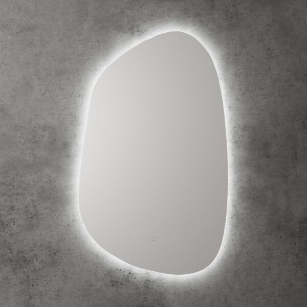 AU-LMTAR-550 LED Mirror 550x900mm