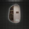 TARCO1 AU-LMTAR-550 LED Mirror 550x900mm
