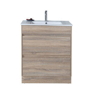 AU04 Wooden Range Vanity