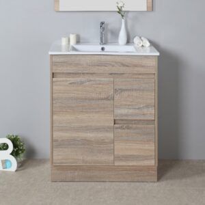 AU05 Wooden Vanity Range