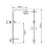 2128a_TSCHsize_1_1800x1800 TS218 Chrome Round Multi Function Shower Rail - 250mm