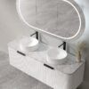 65ea792609fc892cf5a37b11_1 EC 900 Curved Wall Hung Vanity - 900Lx500Wx450Hmm