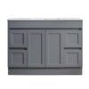 76sg-1-CT SG76 Matt Grey Freestanding Vanity - Different Sizes