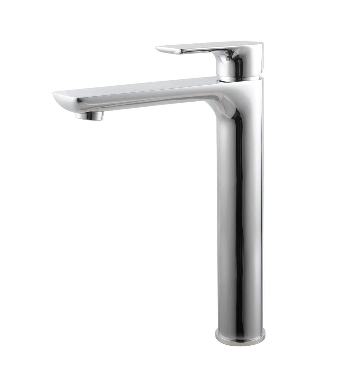 TS-Basin Mixer Tall V-0152 CH Chrome Basin Mixer