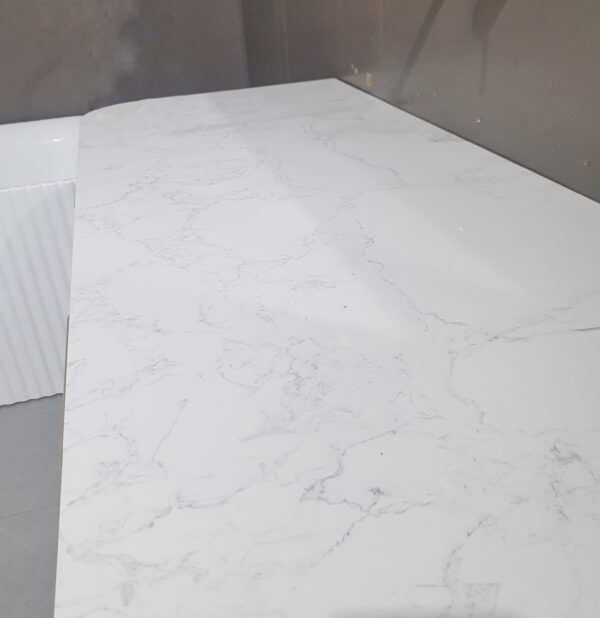EC 1200 Curved Wall Hung Vanity - 1200Lx500Wx450Hmm