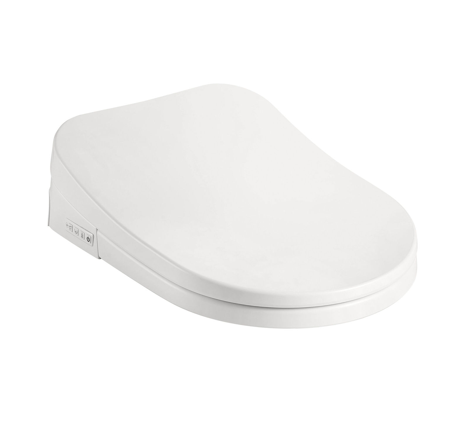 CE Toilet Bidet Smart Seat with Remote
