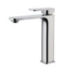 awgaweg TS-Basin Mixer Tall I-0229 CH Chrome Square Basin Mixer