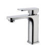 dfsdafas TS Basin Mixer I-0222 CH Chrome Square Basin Mixer