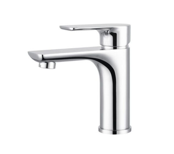 TS131 Chrome Basin Mixer