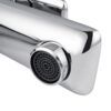 gseawefwa TS131 Chrome Basin Mixer