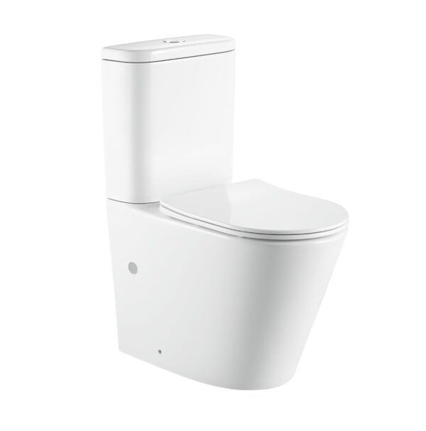 BT88 Tornado Flush Toilet Suite