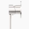 20240915103058 NR 2508-11-BN Round Brushed Nickel Shower Mixer