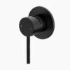 20240915110653 NR-2508-11-BLK Black Round Shower Mixer