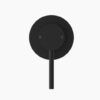 20240915110711 NR-2508-11-BLK Black Round Shower Mixer