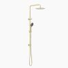 20240926095044 NRO2105ABG Brushed Gold Twin Shower Rail