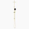 20240926095058 NRO2105ABG Brushed Gold Twin Shower Rail