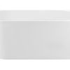 APOLLO-1500R-GW (2) Apollo 1500mm Right Corner Gloss White Freestanding Bath (Central Waste Location)
