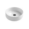 MBS-3535 MBS3535MW Matte White Ceramic Basin 350x350x116mm