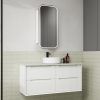 50 (5) AUWH50 Plywood Wall Hung Vanity - 1200mm