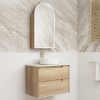 51 (2) AUWH51 Plywood Wall Hung Vanity - 750mm