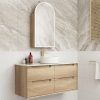 51 (4) AUWH51 Plywood Wall Hung Vanity - 1200mm