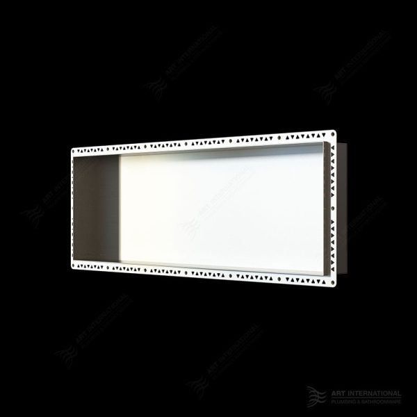 ANOOK Shower Niche by Art Australia