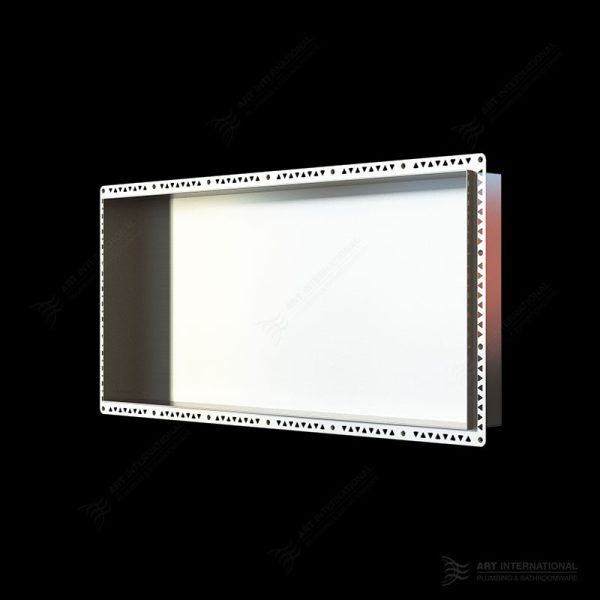 ANOOK Shower Niche by Art Australia