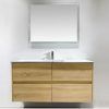 6035aae69ed05d6110e88c22_VTNUTRO120VANITYss EC Nutro Wooden Finish Wall Hung Vanity Single Bowl - 1200x460mm