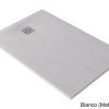 DOMUS(2) Pietra Stone Texture Shower Floor - Made in Italy