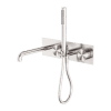 Progressive Shower System with Spout 230mm - Multi Colour