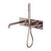 Progressive Shower System with Spout 230mm - Multi Colour