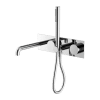 Progressive Shower System with Spout 230mm - Multi Colour