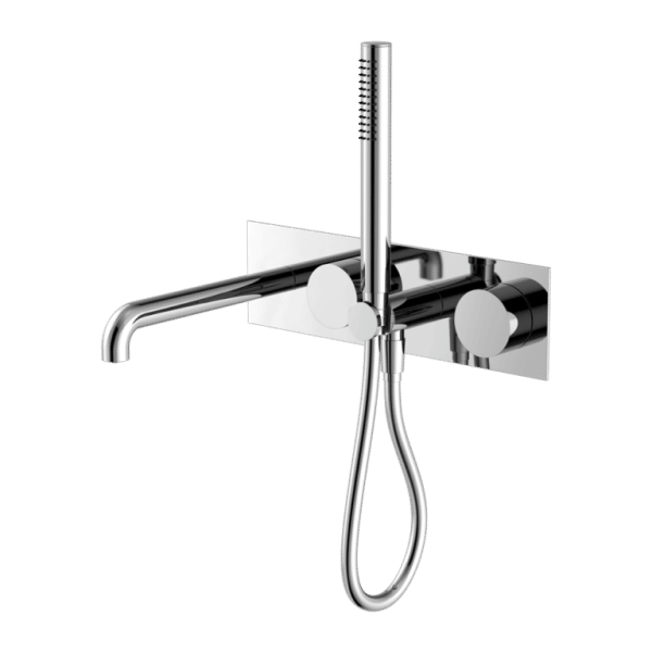 Progressive Shower System with Spout 230mm - Multi Colour