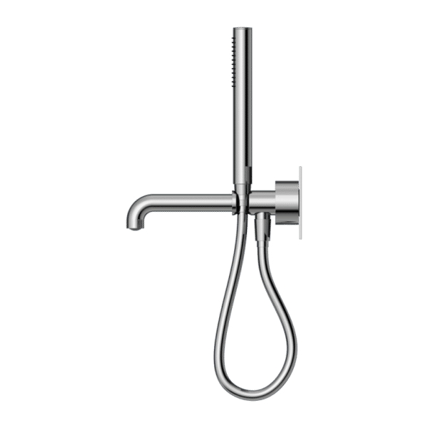 Progressive Shower System with Spout 230mm - Multi Colour