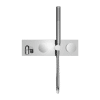 Progressive Shower System with Spout 230mm - Multi Colour