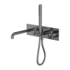 Progressive Shower System with Spout 230mm - Multi Colour