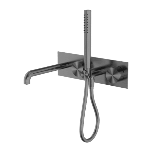 Progressive Shower System with Spout 230mm - Multi Colour