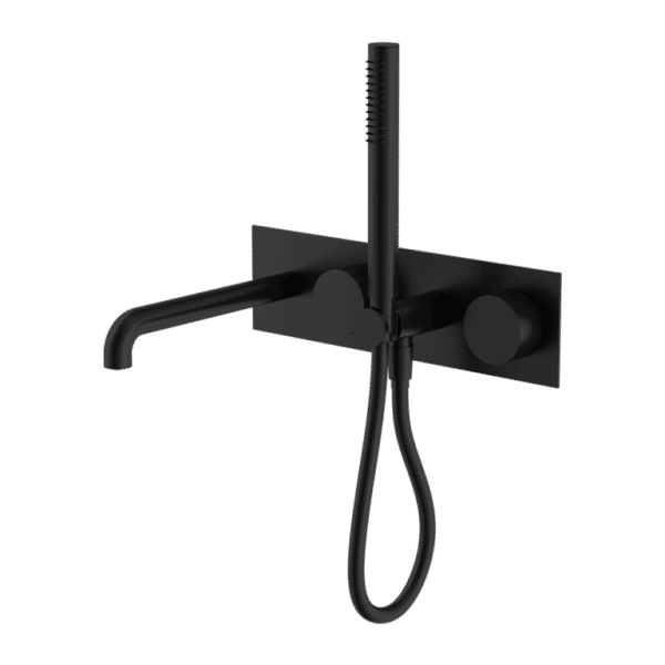 Progressive Shower System with Spout 230mm - Multi Colour