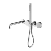 NR271903B230CH_image_1-1-768×768 Progressive Shower System Separate Plate with Spout 230mm - Multi Colour
