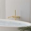 NR271903BBG-lifestyle-image-768×576 Progressive Shower System Separate Plate with Spout 230mm - Multi Colour