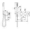 NR271903C-pdf Progressive Shower System - Multi Colour