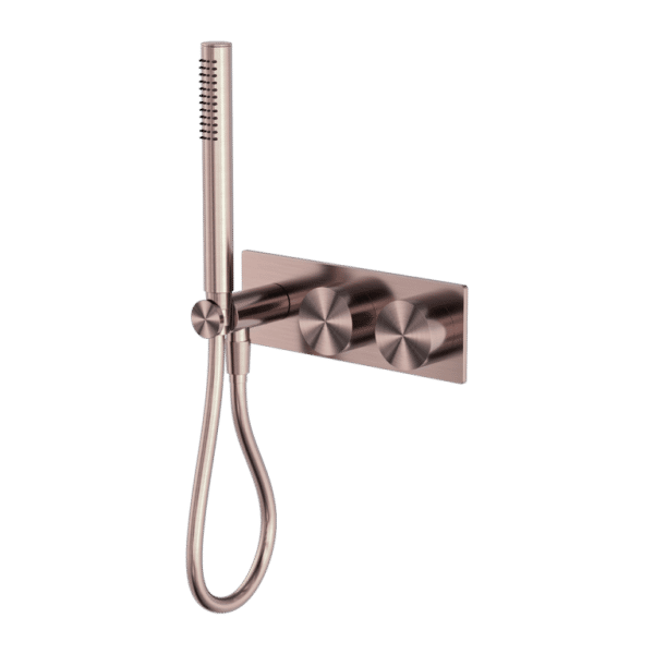 Progressive Shower System - Multi Colour