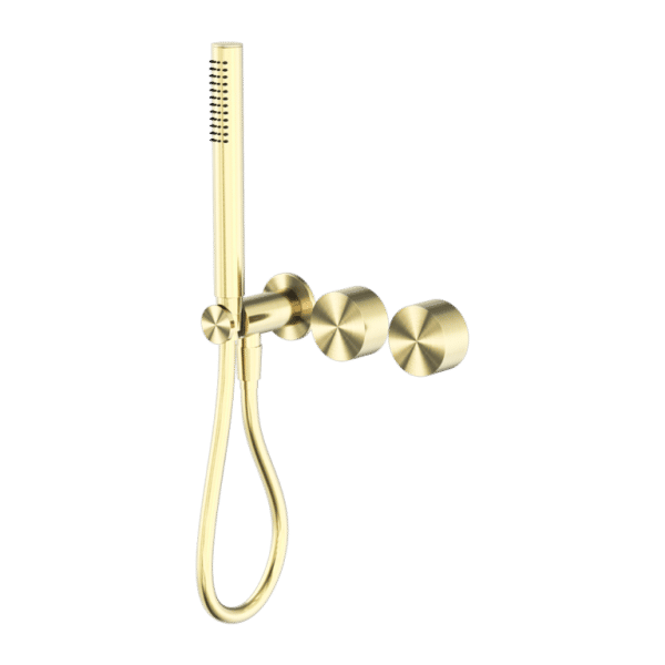Progressive Shower System Separate Plate - Multi Colour