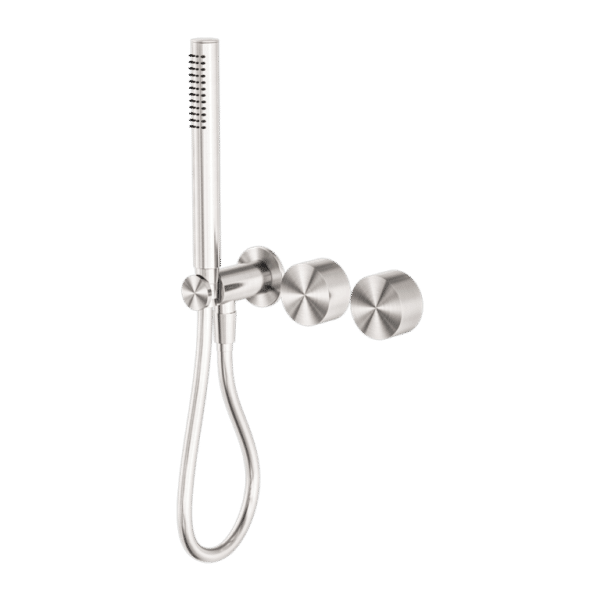 Progressive Shower System Separate Plate - Multi Colour