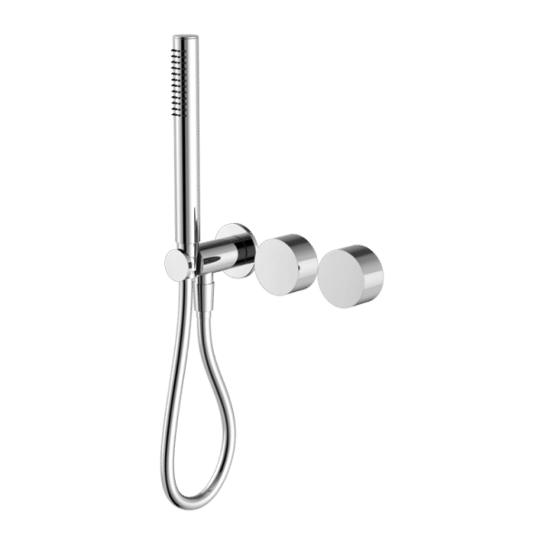 Progressive Shower System Separate Plate - Multi Colour