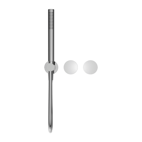 Progressive Shower System Separate Plate - Multi Colour