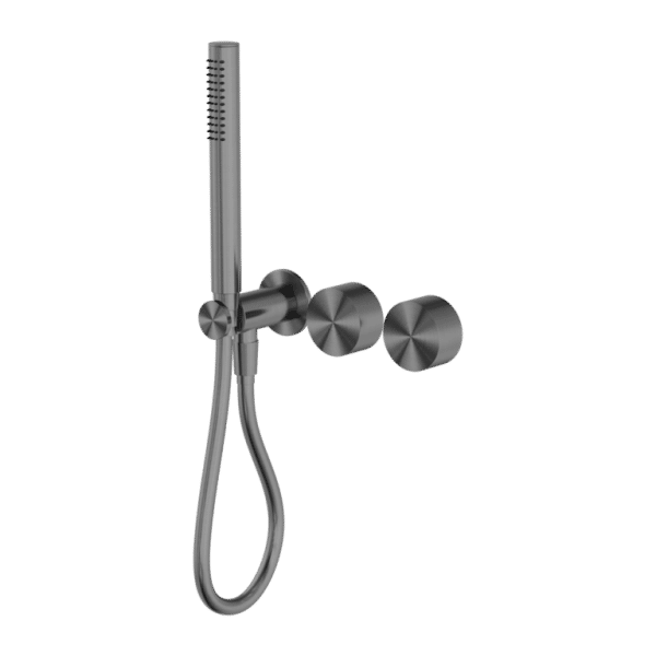 Progressive Shower System Separate Plate - Multi Colour