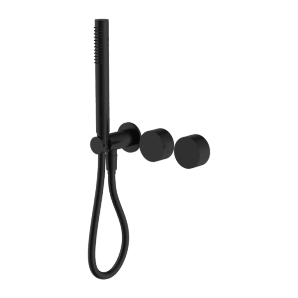 Progressive Shower System Separate Plate - Multi Colour