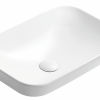 PI5134MW CE Insert Basin 515x340x155mm - Matt White